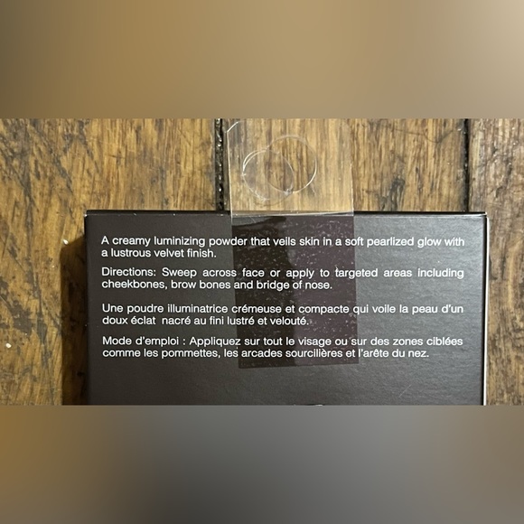 DISCONTINUED!! NIB!! BECCA COSMETICS SHIMMERING SKIN PERFECTER - Picture 7 of 10